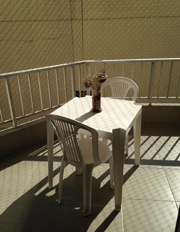 Apartamento Na Praia Da Barra Rio de Janeiro Kültér fotó