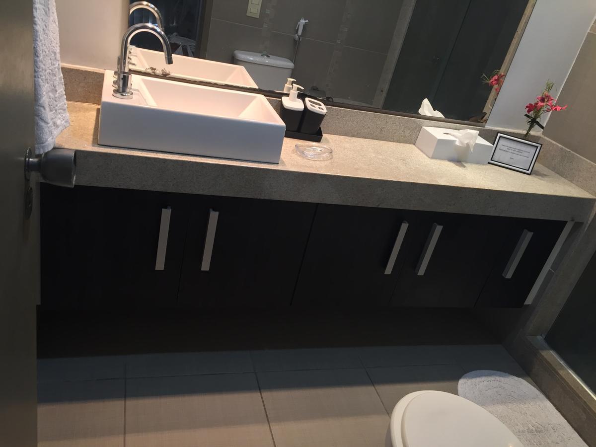 Apartamento Na Praia Da Barra Rio de Janeiro Kültér fotó