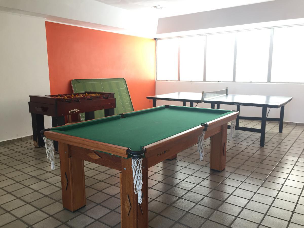 Apartamento Na Praia Da Barra Rio de Janeiro Kültér fotó