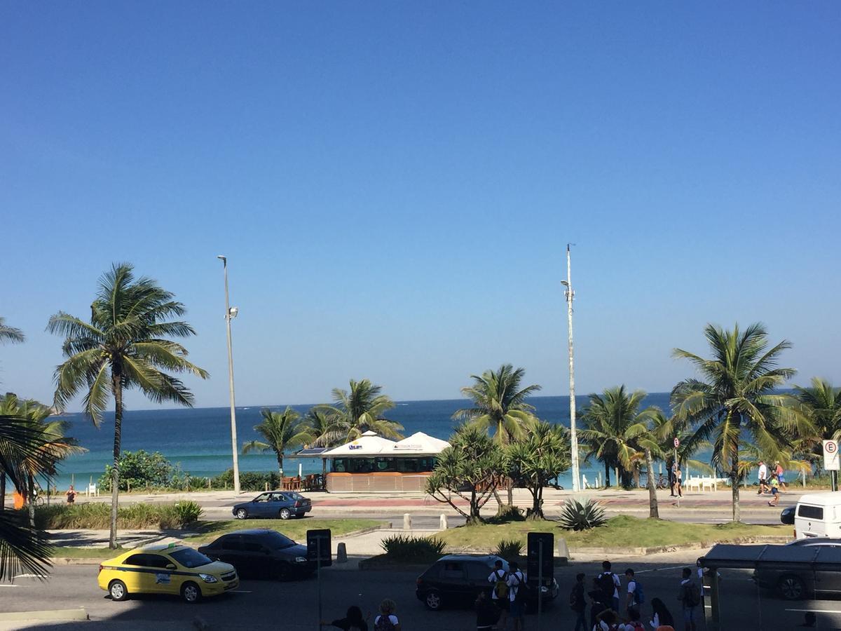 Apartamento Na Praia Da Barra Rio de Janeiro Kültér fotó