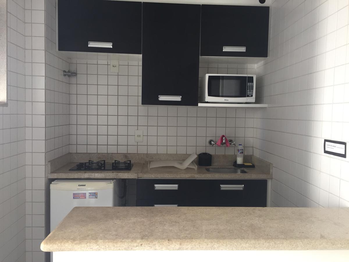 Apartamento Na Praia Da Barra Rio de Janeiro Kültér fotó