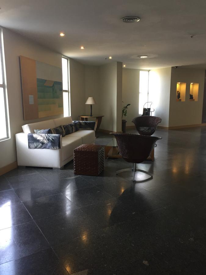 Apartamento Na Praia Da Barra Rio de Janeiro Kültér fotó