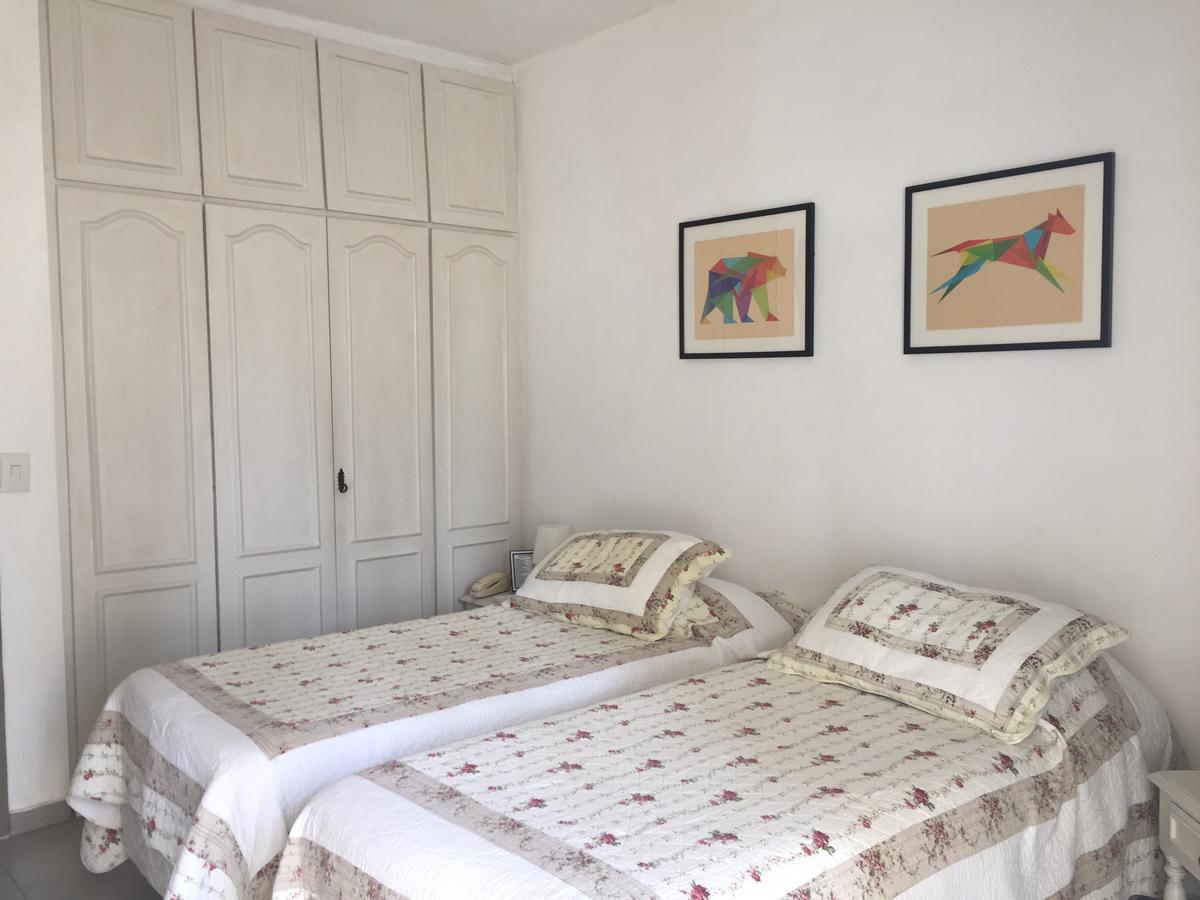 Apartamento Na Praia Da Barra Rio de Janeiro Kültér fotó