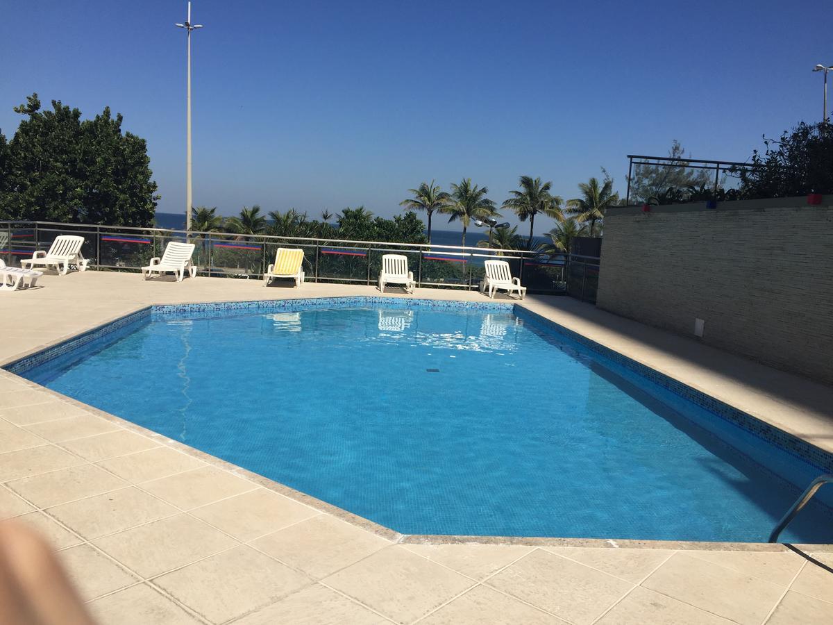 Apartamento Na Praia Da Barra Rio de Janeiro Kültér fotó