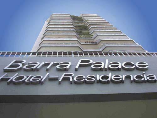 Apartamento Na Praia Da Barra Rio de Janeiro Kültér fotó