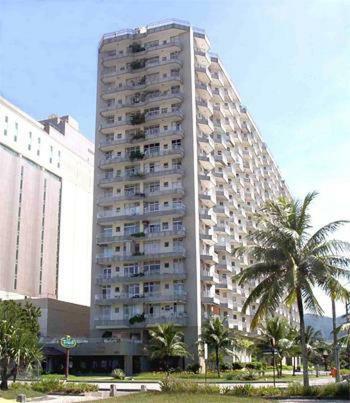 Apartamento Na Praia Da Barra Rio de Janeiro Kültér fotó