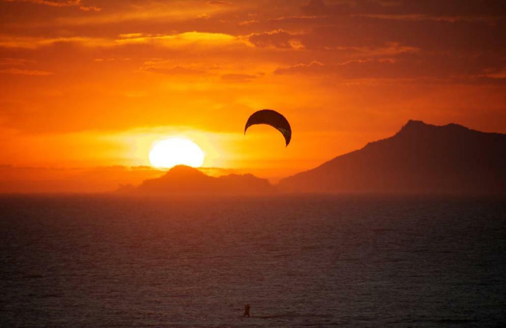 Apartamento Na Praia Da Barra Rio de Janeiro Kültér fotó