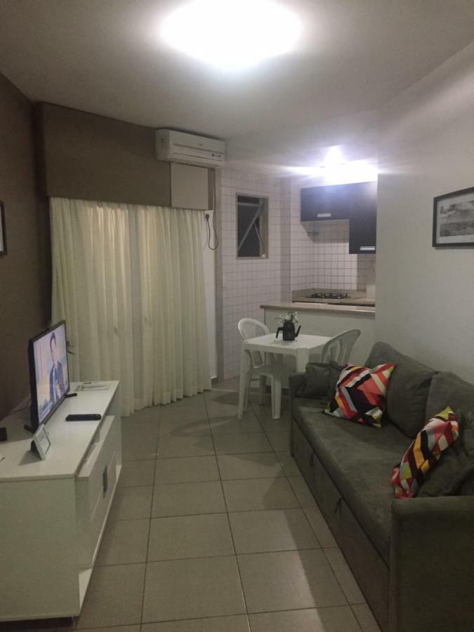 Apartamento Na Praia Da Barra Rio de Janeiro Kültér fotó
