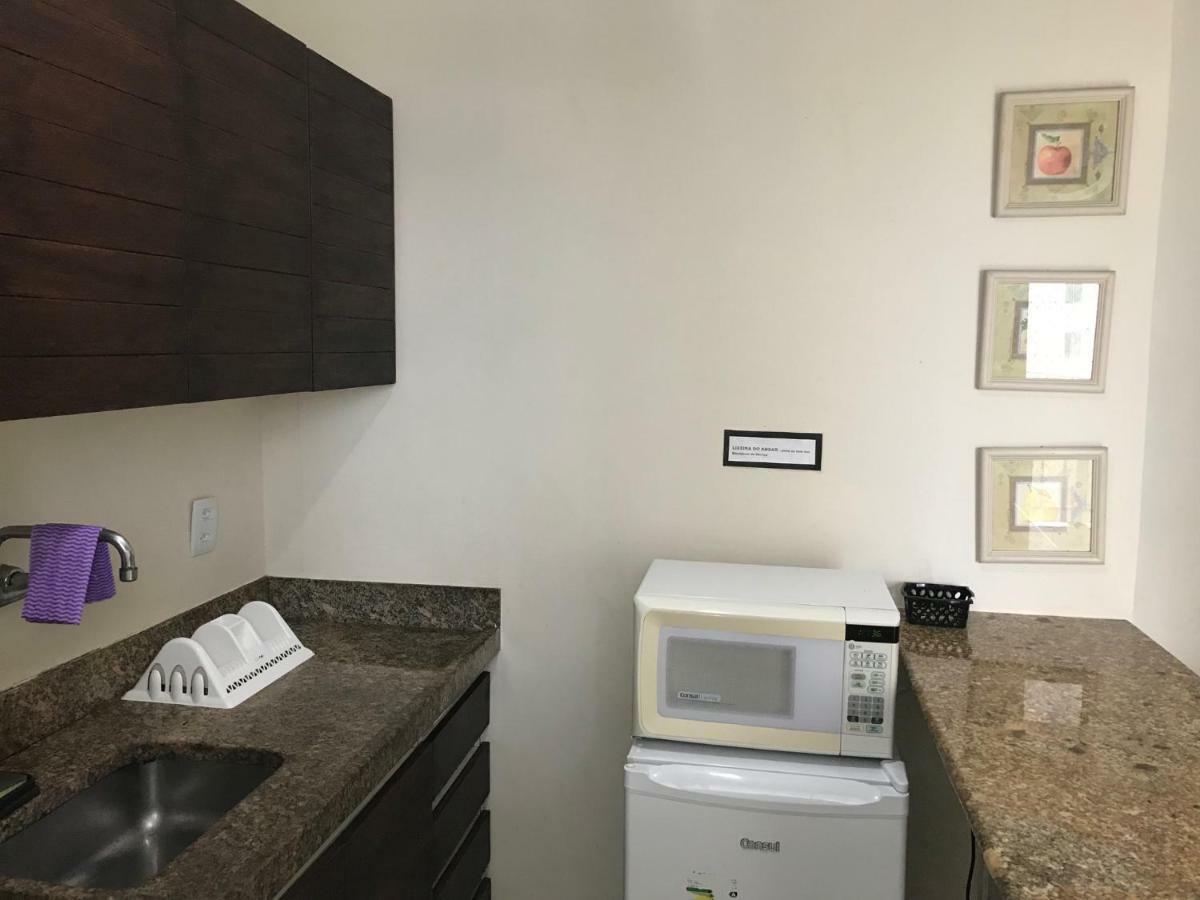 Apartamento Na Praia Da Barra Rio de Janeiro Kültér fotó