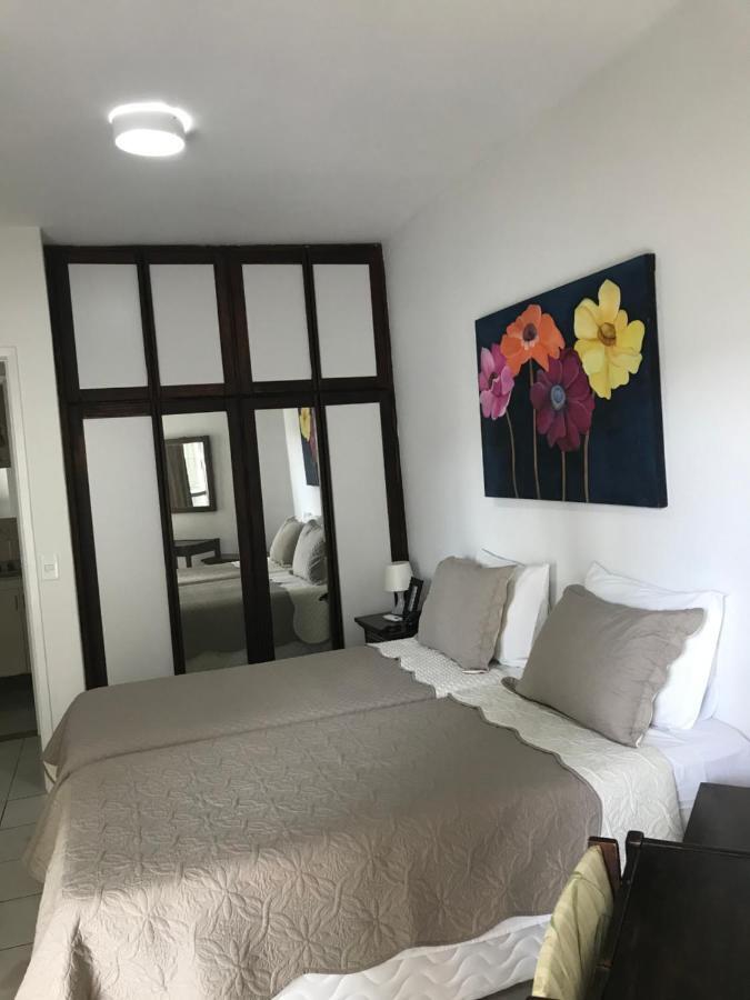 Apartamento Na Praia Da Barra Rio de Janeiro Kültér fotó