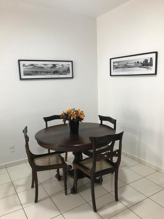 Apartamento Na Praia Da Barra Rio de Janeiro Kültér fotó